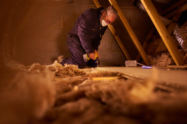 Insulation for New Construction in Brooksville, MS
