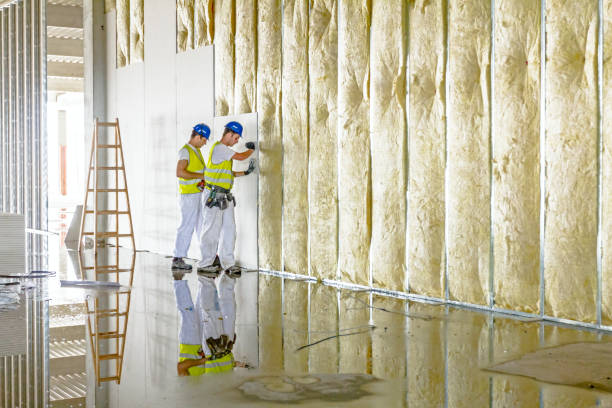 Insulation for New Construction in Brooksville, MS